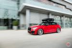 Audi Q2 on Vossen Wheels (ML-R2) 2017 года